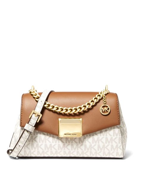 michael kors lita purse|michael kors purse with pockets.